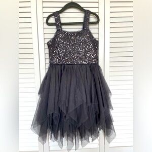 Cat & Jack Girls Dress - Size S (6/6x) - LIKE NEW